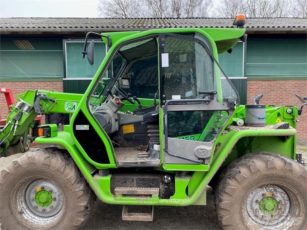 Merlo P 40.7 CS Manipuladores telescópicos agrícolas