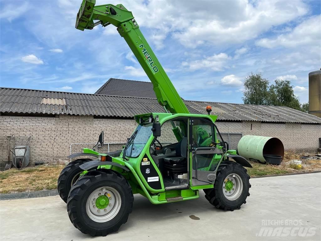 Merlo P32.6L Manipuladores telescópicos agrícolas