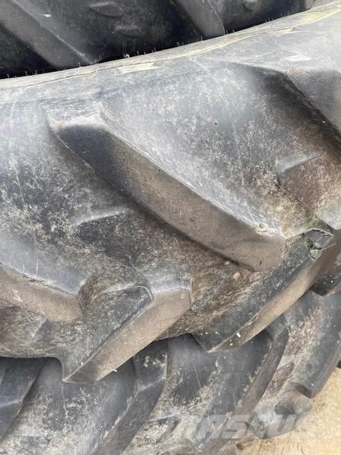 Michelin 380/80R38 Neumáticos, ruedas y llantas