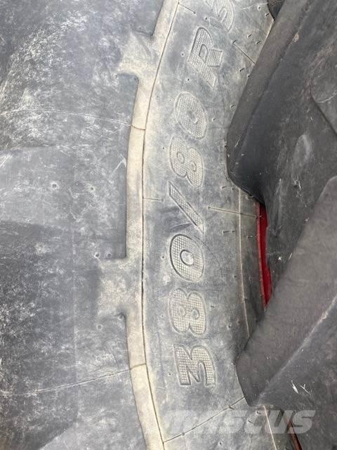 Michelin 380/80R38 Neumáticos, ruedas y llantas