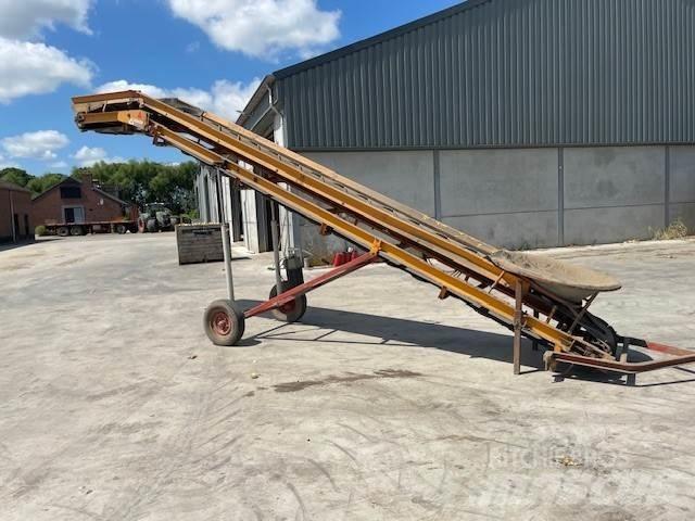 Miedema KT 75 Material de transporte