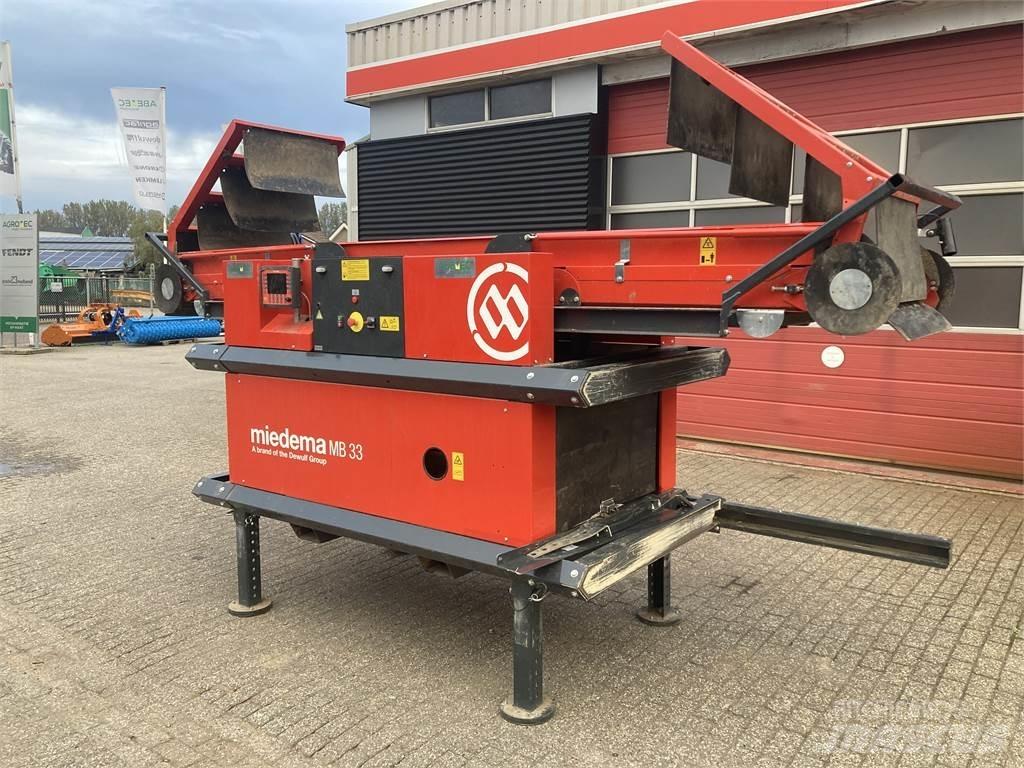 Miedema Mb33 Material de transporte