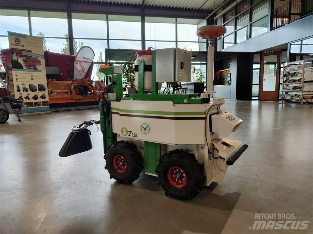  Naio OZ Robot Agricultura - Otros