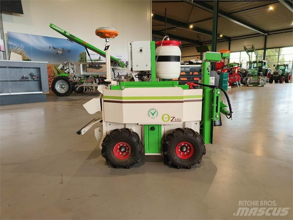 Naio OZ Robot Agricultura - Otros