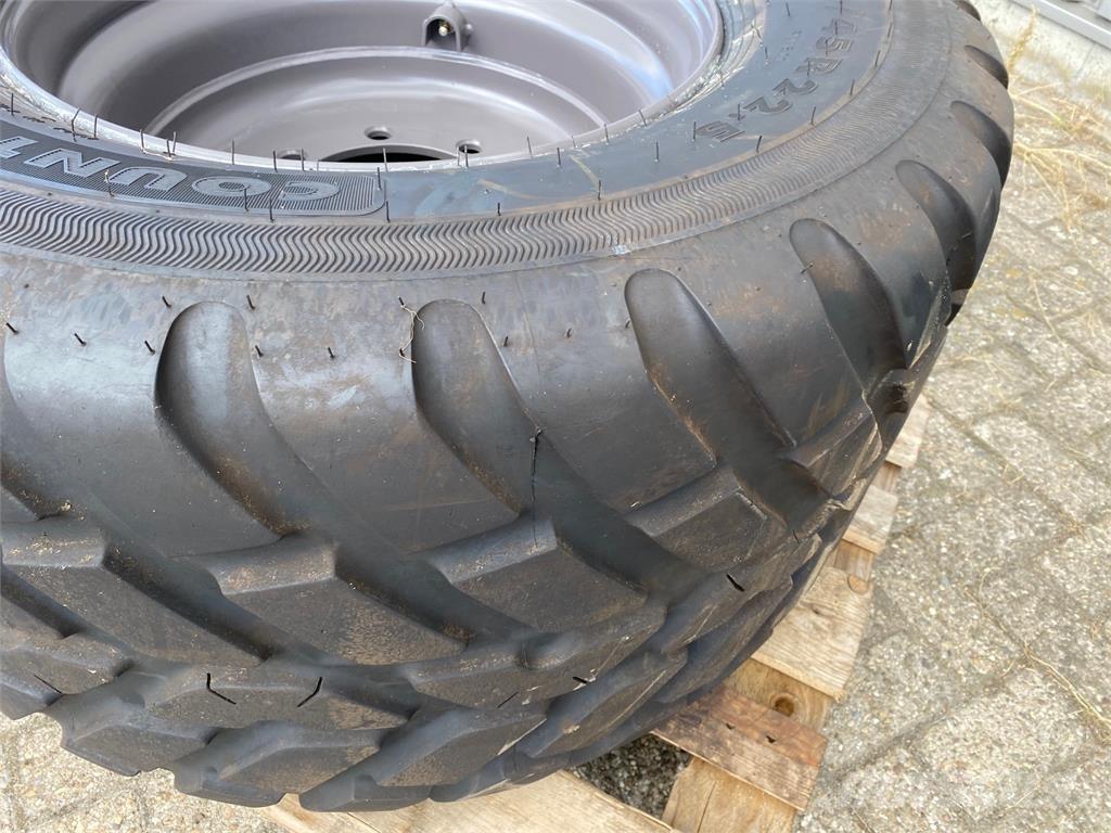 Nokian  Neumáticos, ruedas y llantas