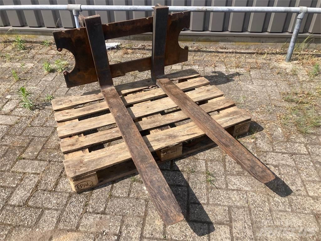  Palletvork Otros equipos de carga y excavación