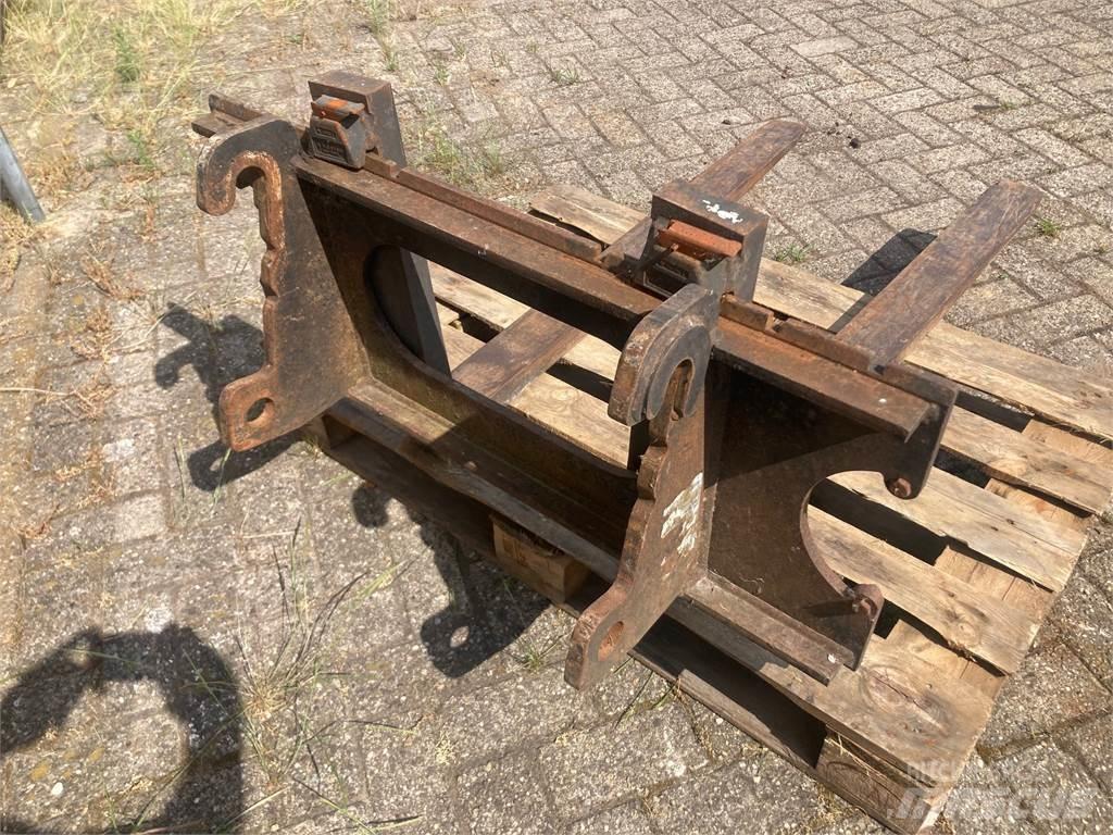 Palletvork Otros equipos de carga y excavación