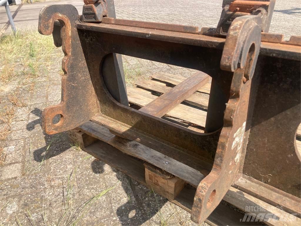  Palletvork Otros equipos de carga y excavación