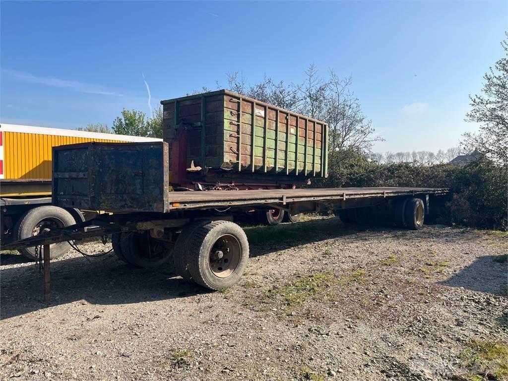  PATTE WAGEN Remolques para transporte de animales