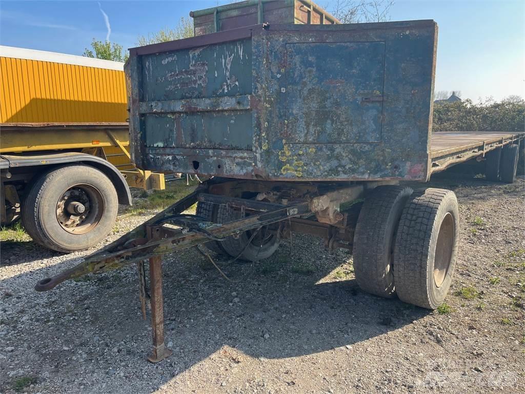  PATTE WAGEN Remolques para transporte de animales
