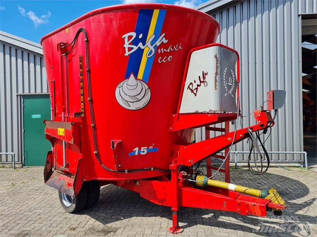 Peecon biga 15-245 Mezcladoras distribuidoras