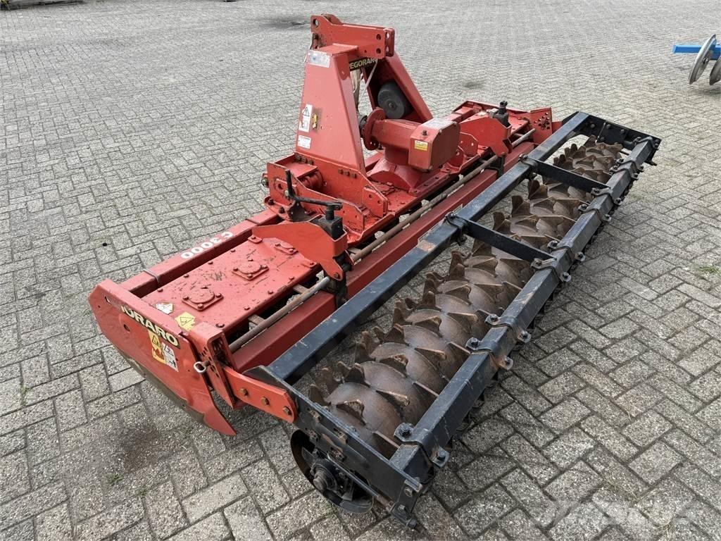 Pegoraro C3000 Gradas rotativas / rotocultivadores