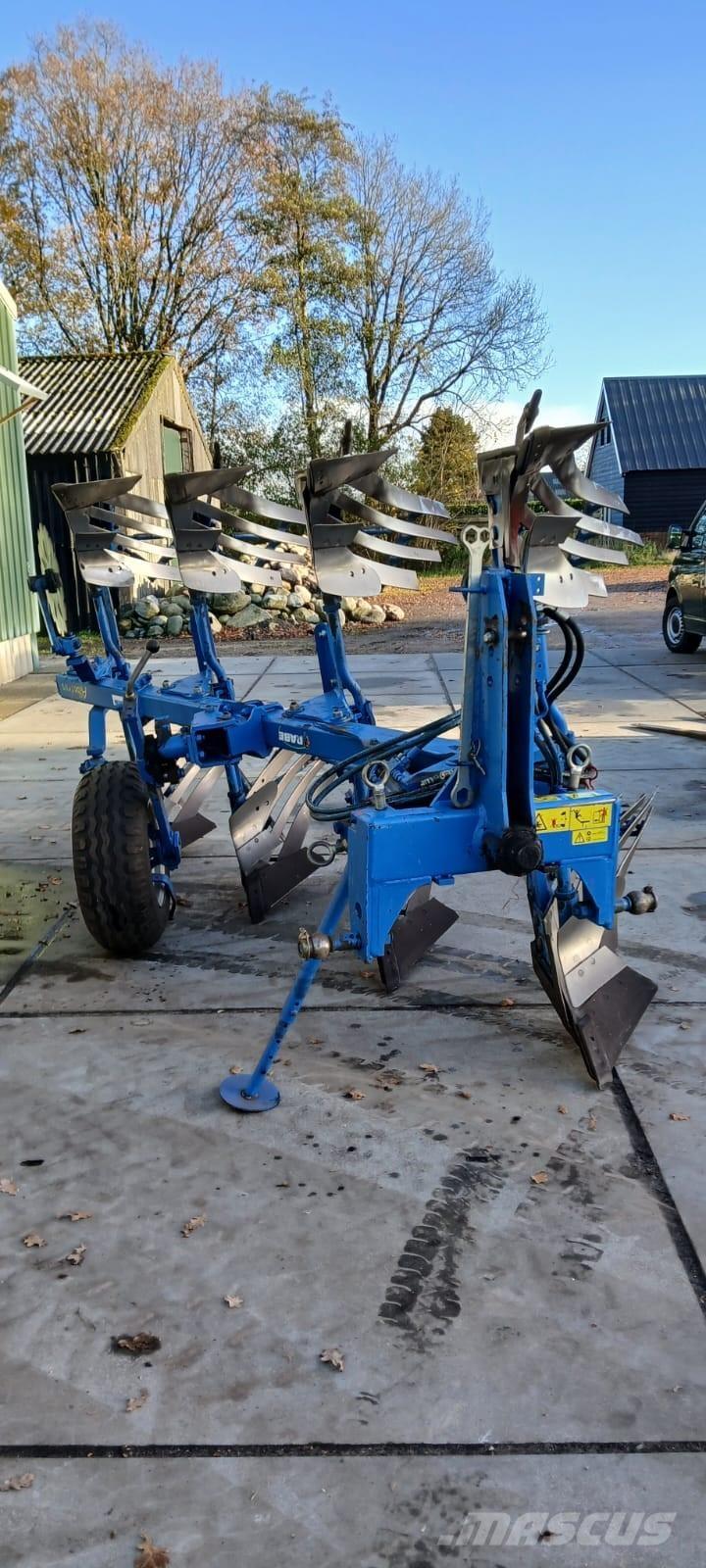 Rabe Albatros 110 Arados fijos suspendidos