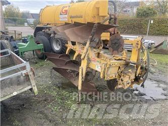 Rumpstad Rsp 2000 Arados fijos suspendidos