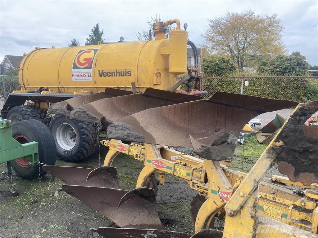 Rumpstad Rsp 2000 Arados fijos suspendidos