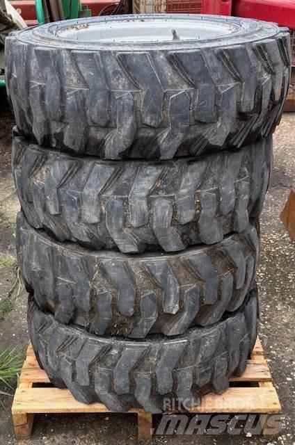  Set BKT 27x8.50-15 Neumáticos, ruedas y llantas