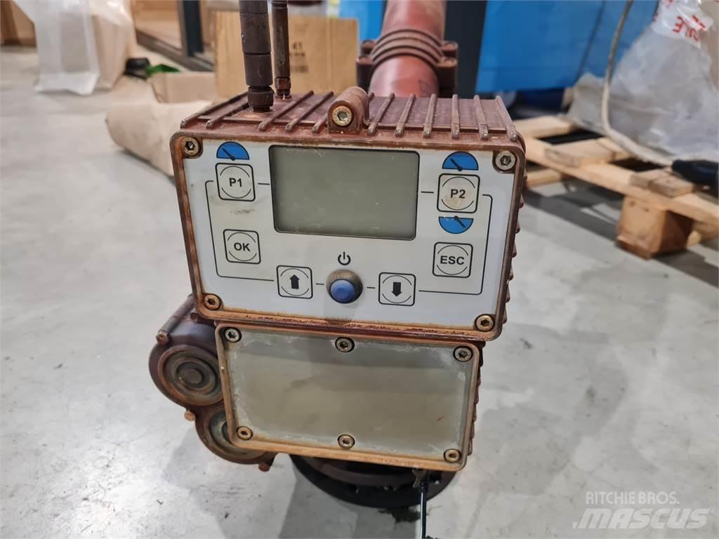  Sime ElectroRain Bombas de riego