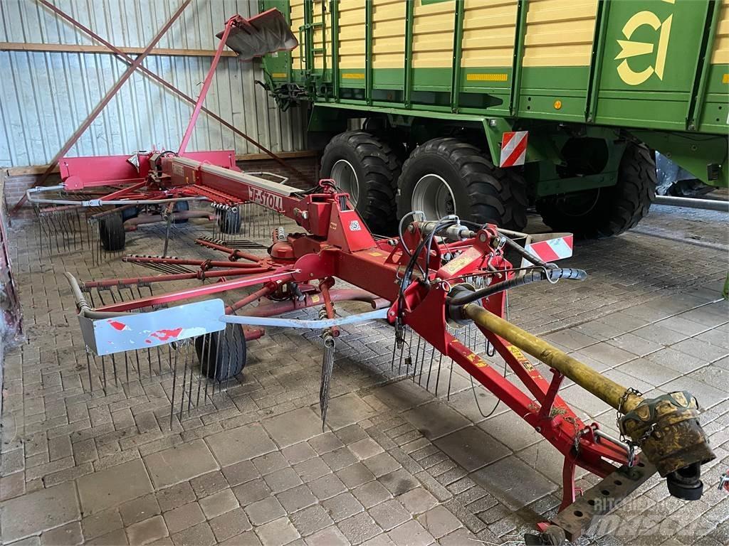 Stoll R 1405 s Rastrillos y henificadores