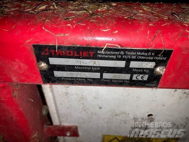 Trioliet TU 170 Otros equipos para ganadería