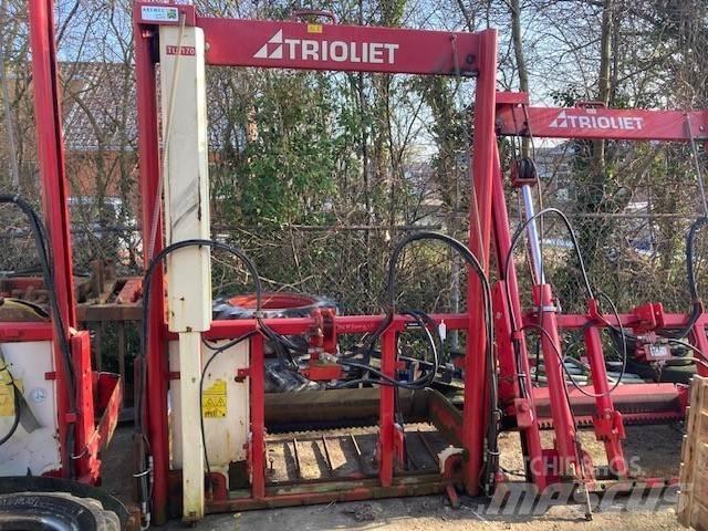 Trioliet TU 170 Otros equipos para ganadería