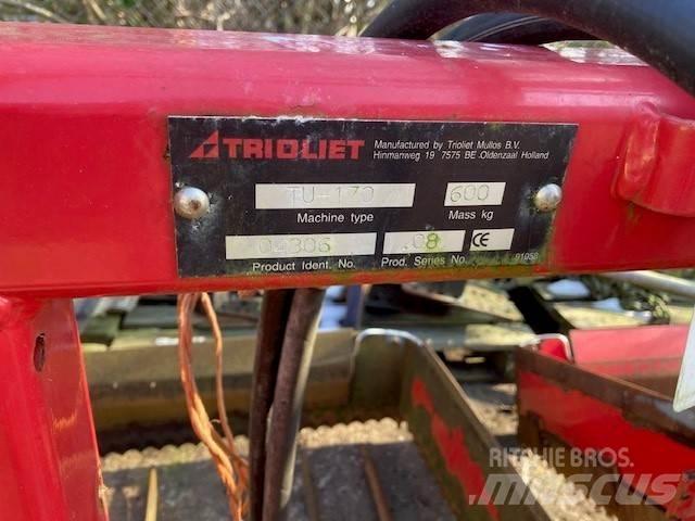 Trioliet TU 170 Otros equipos para ganadería