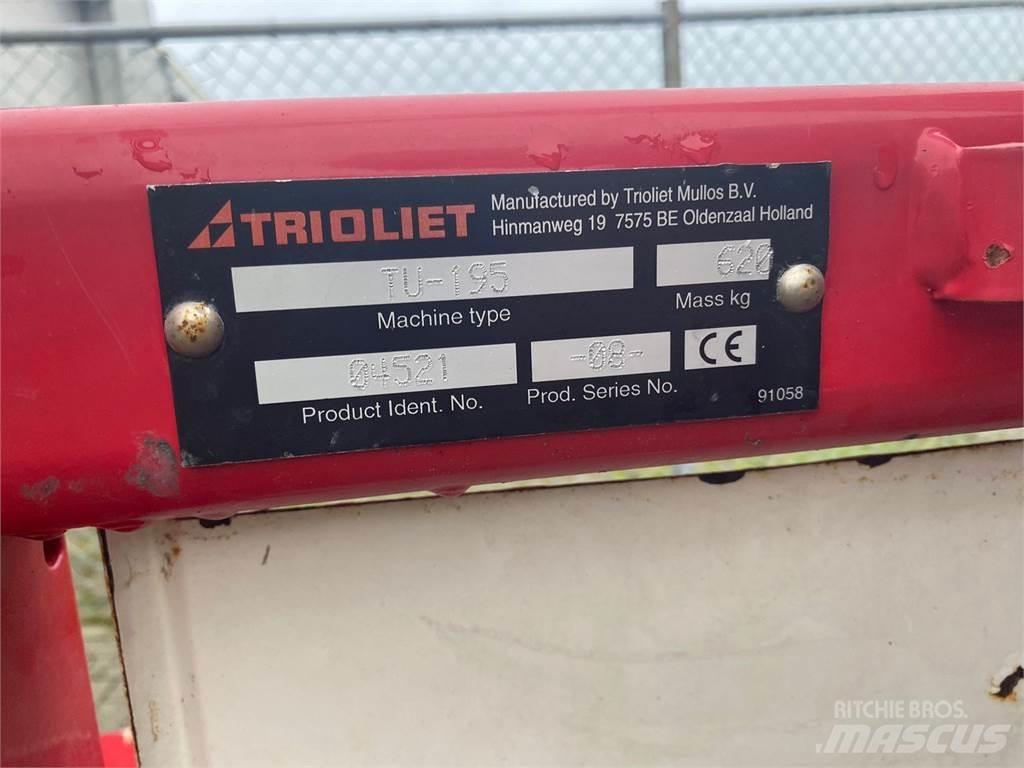 Trioliet TU 195 Otros equipos para ganadería