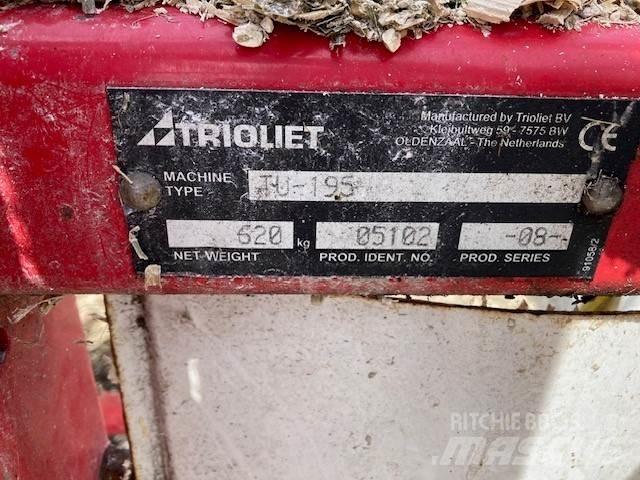 Trioliet TU 195 Otros equipos para ganadería