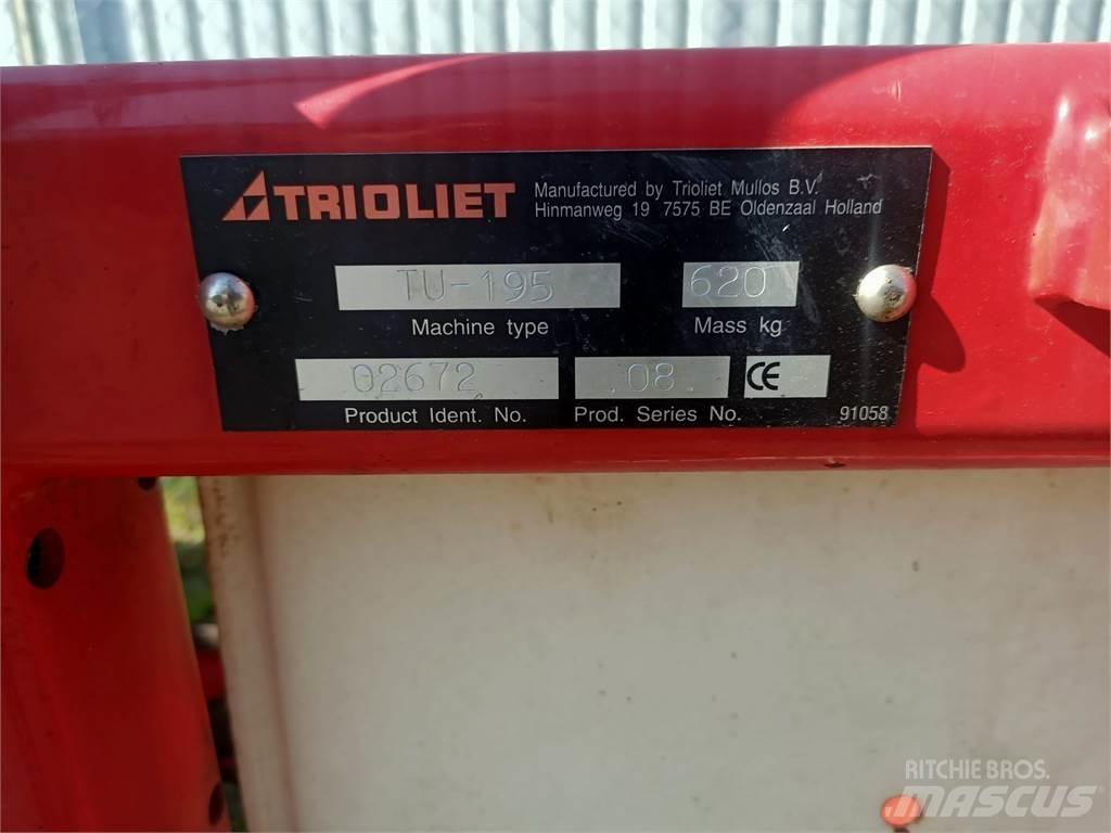 Trioliet TU 195 Otros equipos para ganadería