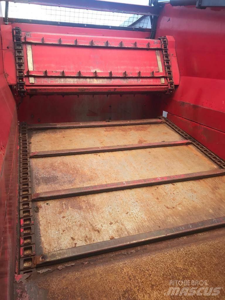 Trioliet UKW 5000 Otros equipos para ganadería