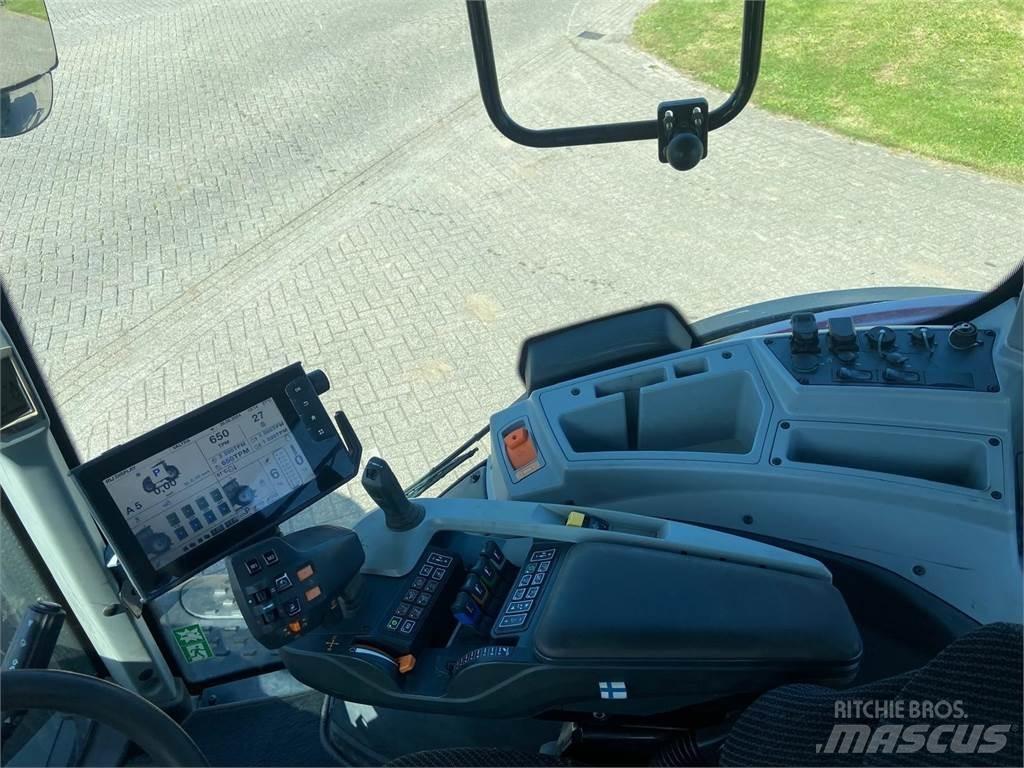 Valtra T 254 Tractores