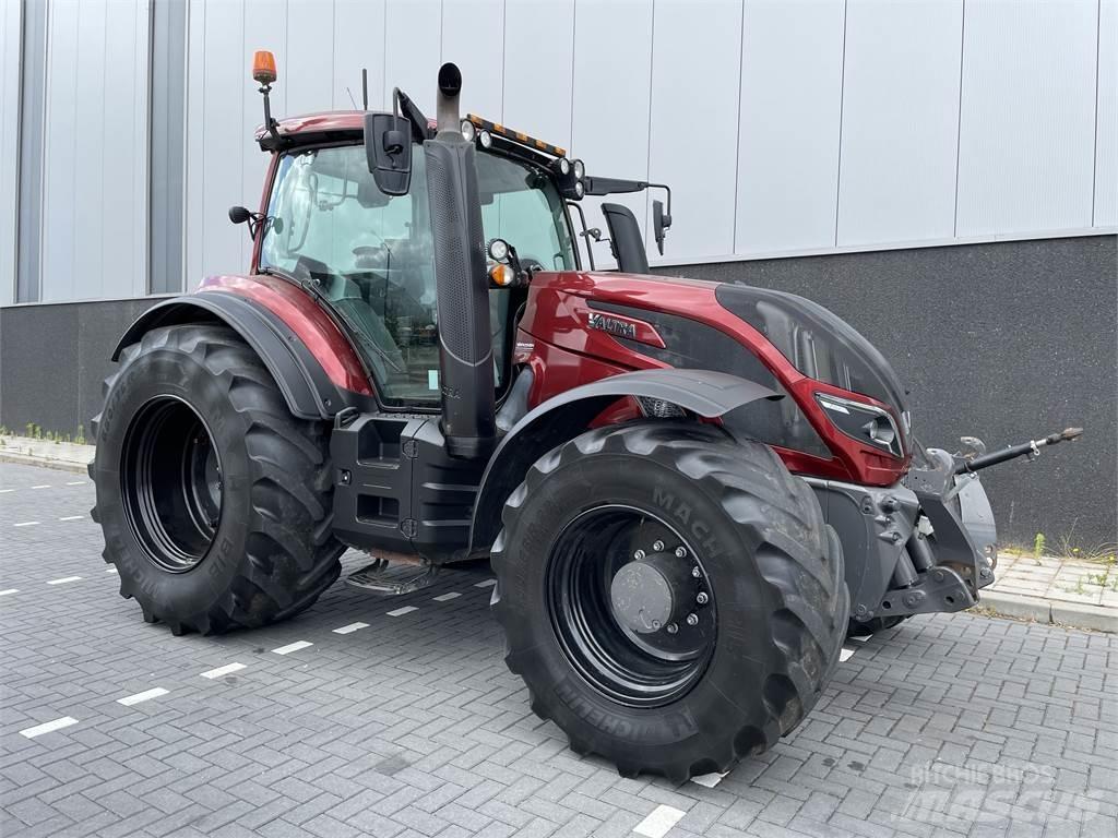 Valtra T 254 Tractores