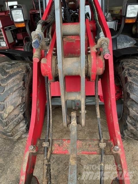 Weidemann 4080 LP Palas cargadoras frontales