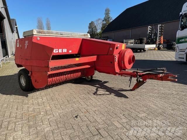 Welger AP 730 pers Empacadoras cuadradas