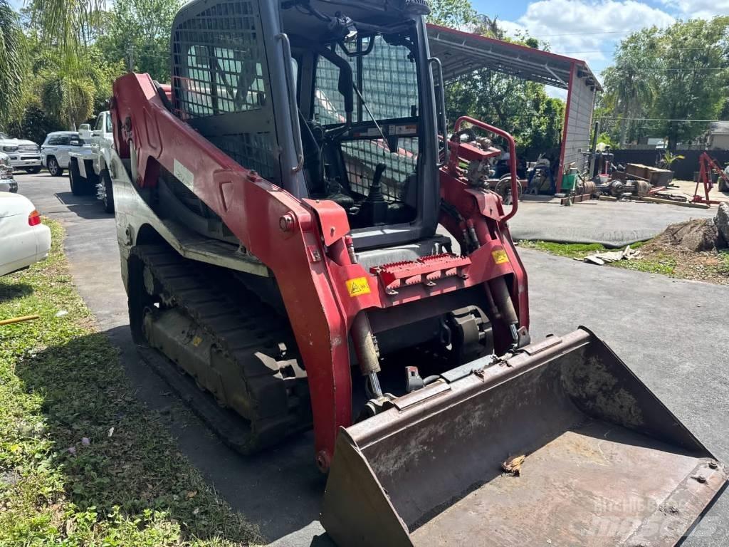 Takeuchi TL10 Minicargadoras