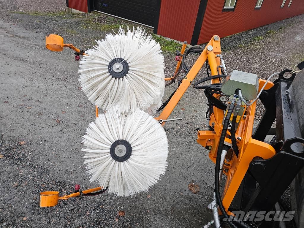 Schmidt RPS-H Otros componentes