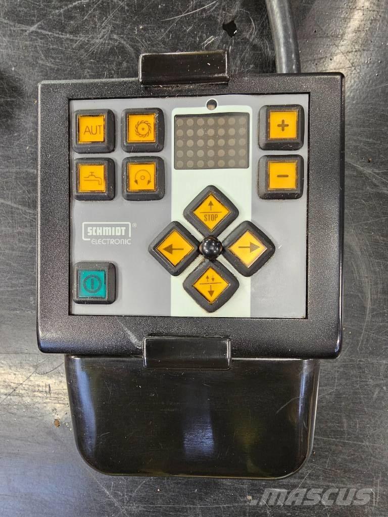 Schmidt RPS-H Otros componentes