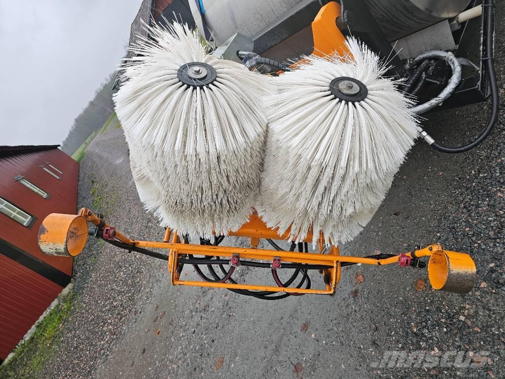 Schmidt RPS-H Otros componentes