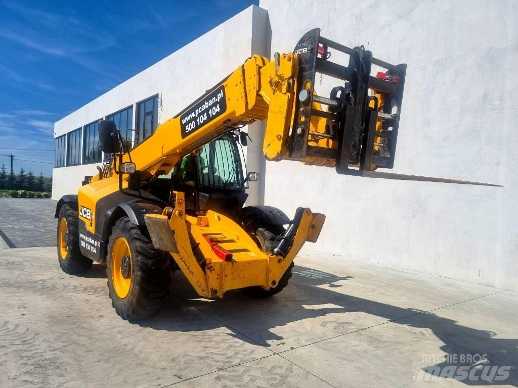 JCB 540-140  M356 Carretillas telescópicas