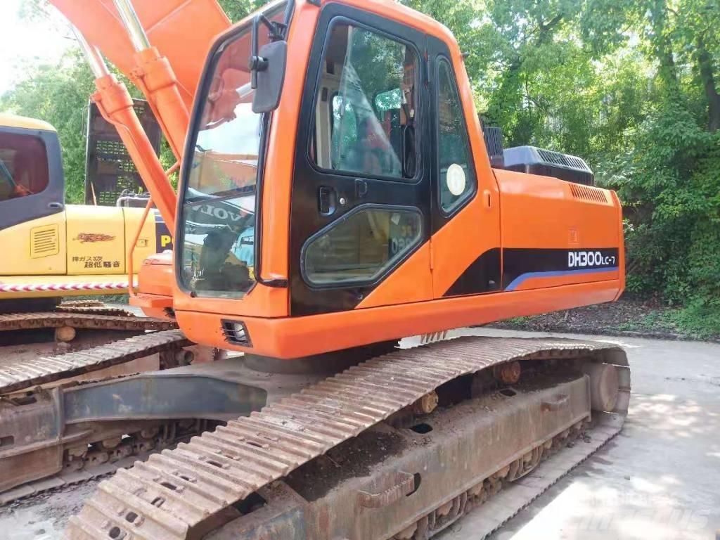 Doosan DH 300 LC-7 Excavadoras de cadenas