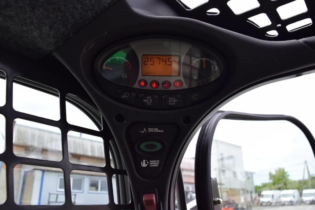 Bobcat T 550 Minicargadoras