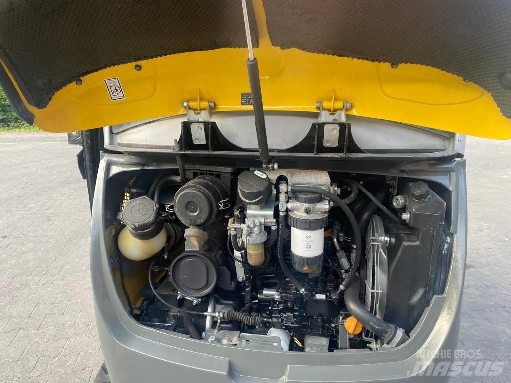 Wacker Neuson ET 18 Mini excavadoras < 7t