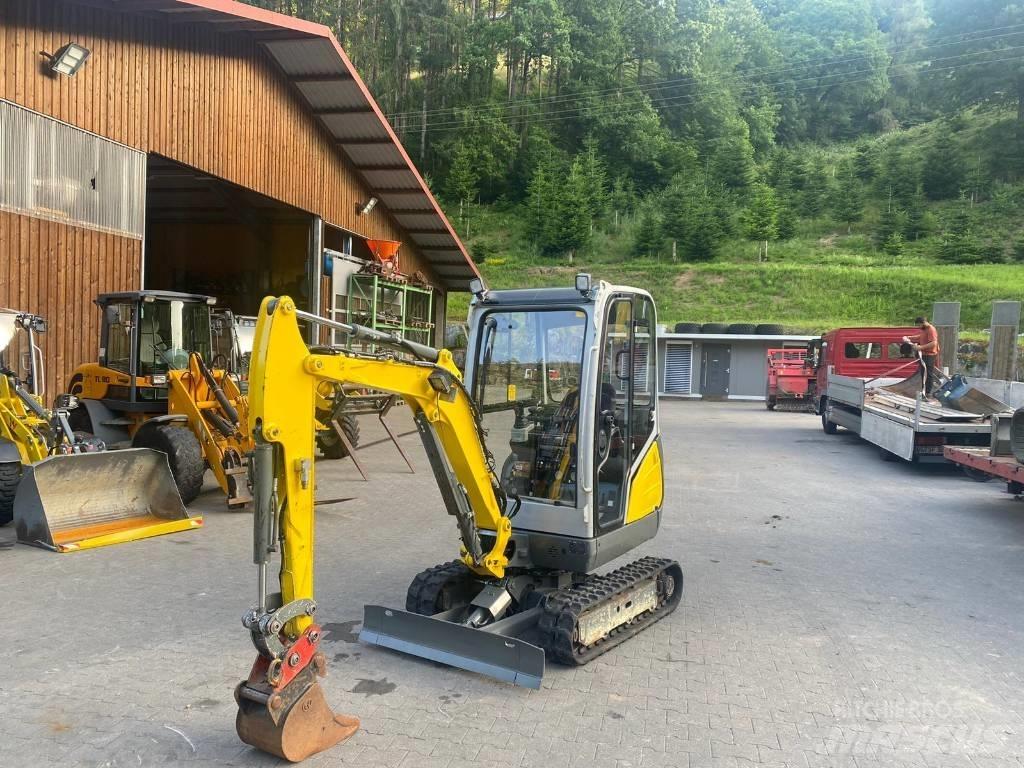 Wacker Neuson ET 18 Mini excavadoras < 7t