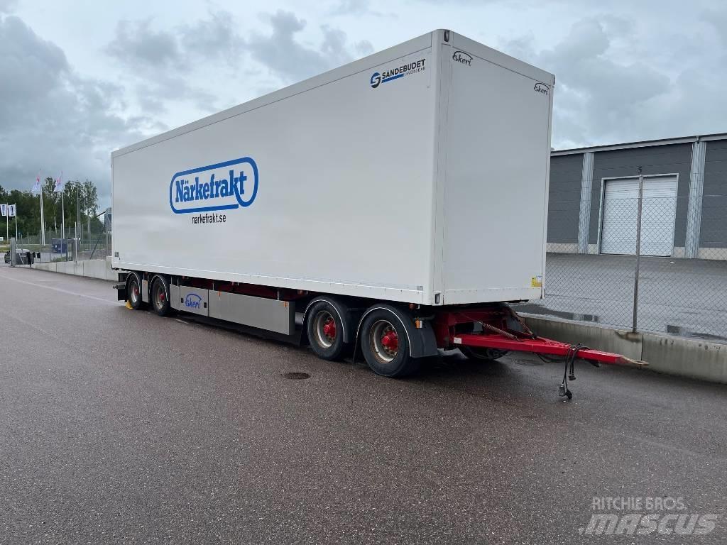 Ekeri EKERI S8-D Carrocería de caja