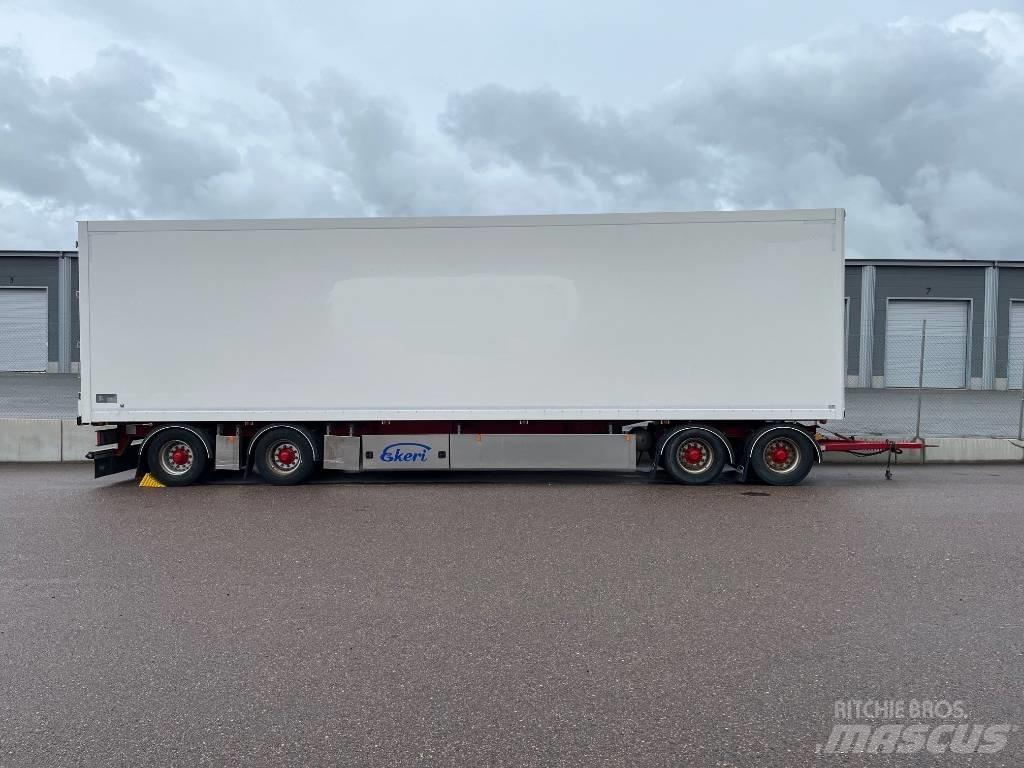 Ekeri EKERI S8-D Carrocería de caja
