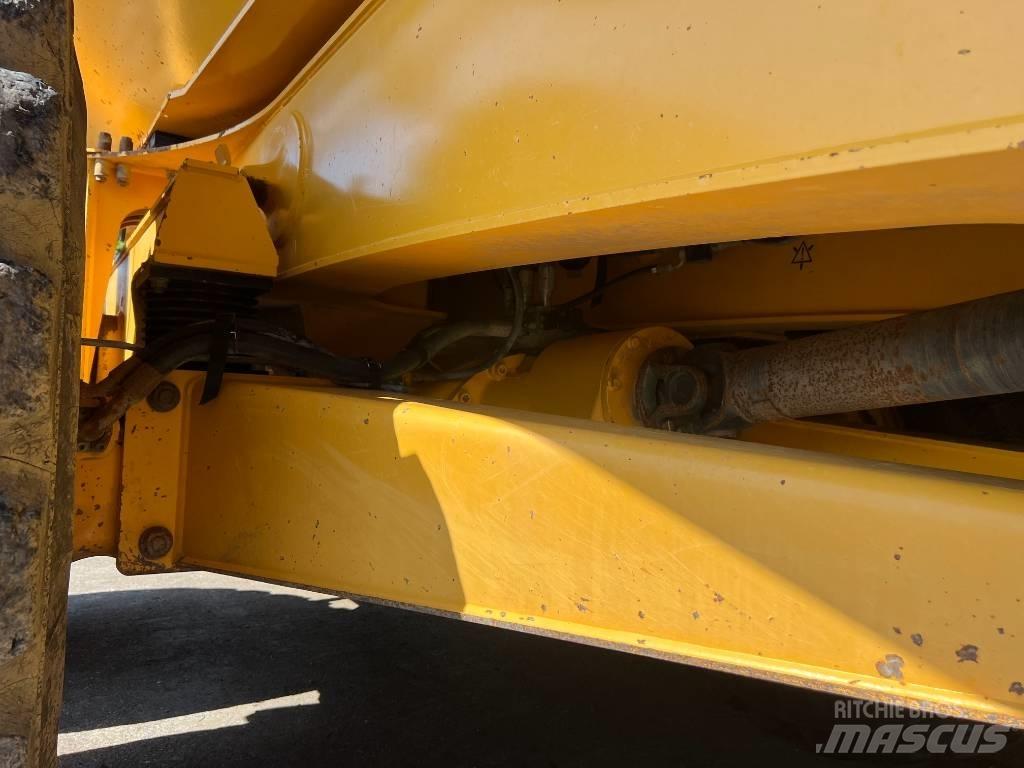 Volvo A 35 F Dúmpers articulados
