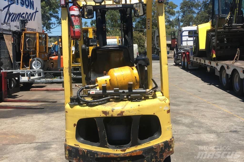 Hyster H1.8XT Carretillas LPG