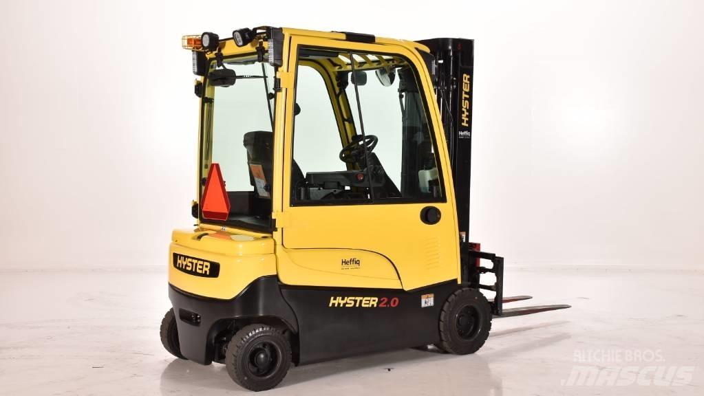 Hyster J 2.0 XN LWB Carretillas de horquilla eléctrica