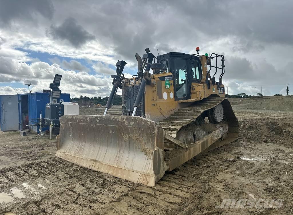 CAT D 6 T LGP Buldozer sobre oruga