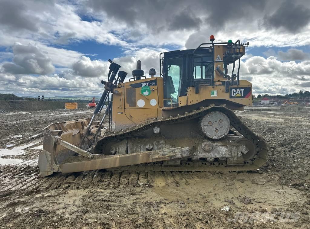 CAT D 6 T LGP Buldozer sobre oruga