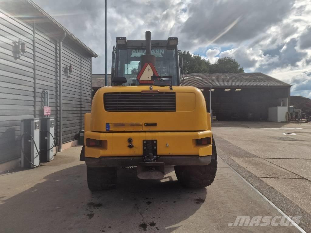 Ahlmann AZ 150 AZ150 Cargadoras sobre ruedas